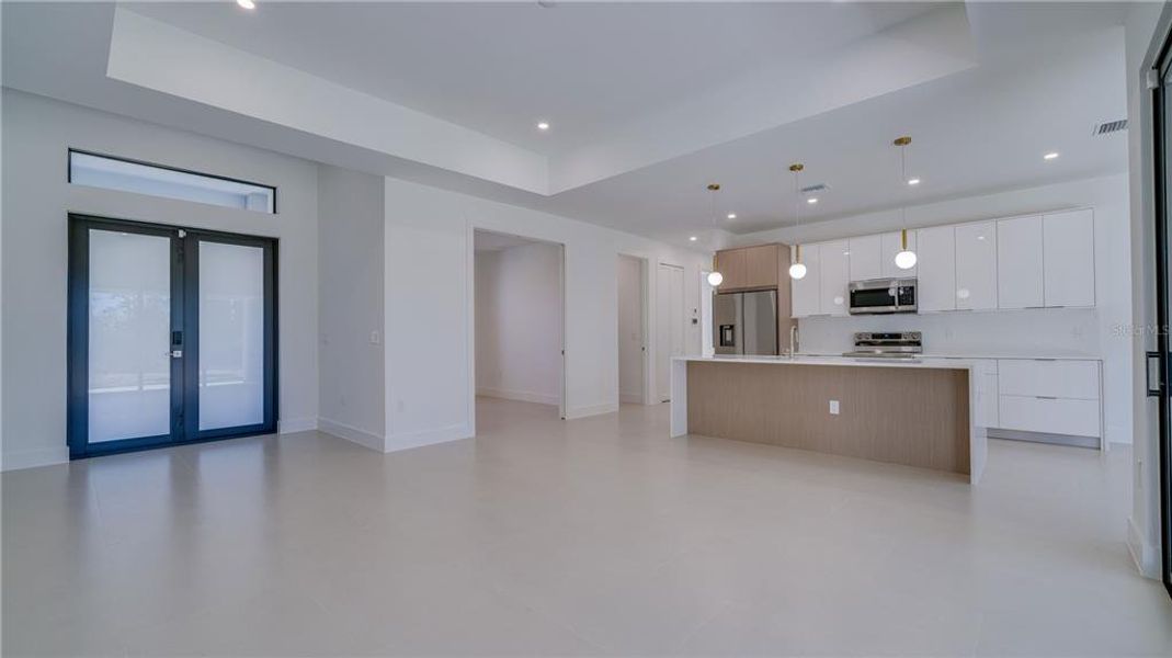 Spacious, unfurnished interior of a new home in , Lehigh Acres (Image 16). Spacious, unfurnished interior of a new home in , Lehigh Acres (Image 16).