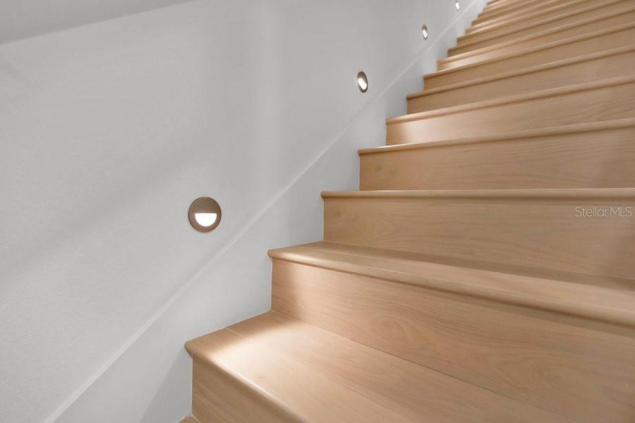 Close-up of interior finishes inside a home in , Orlando (Image 20).