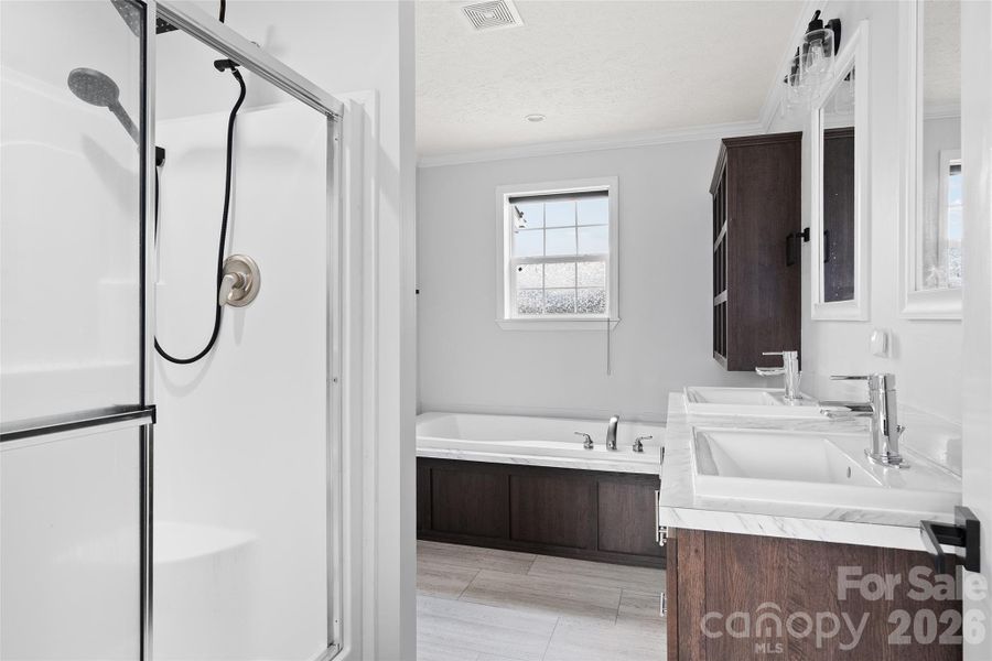 primary ensuite bathroom