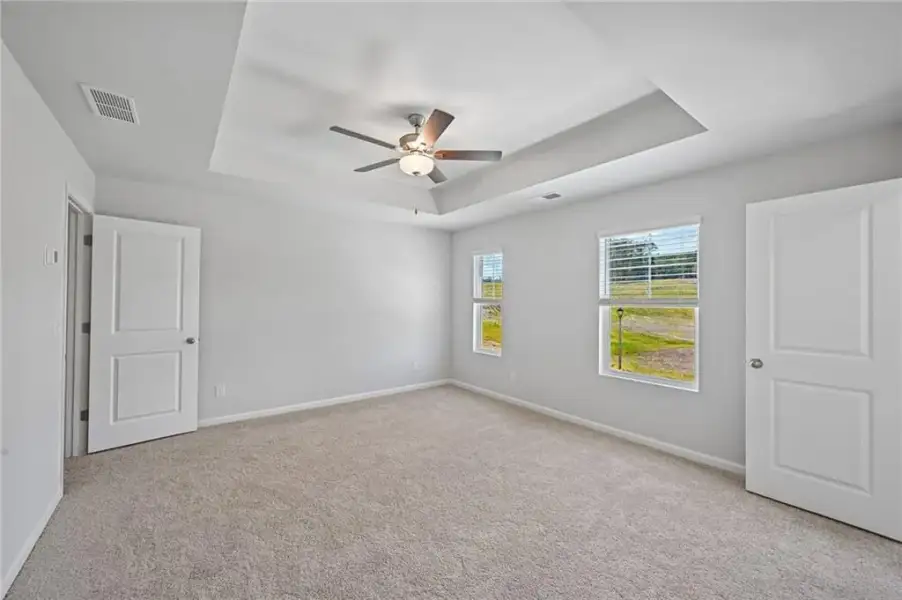 Spacious, unfurnished interior of a new home in , Lithonia (Image 35).