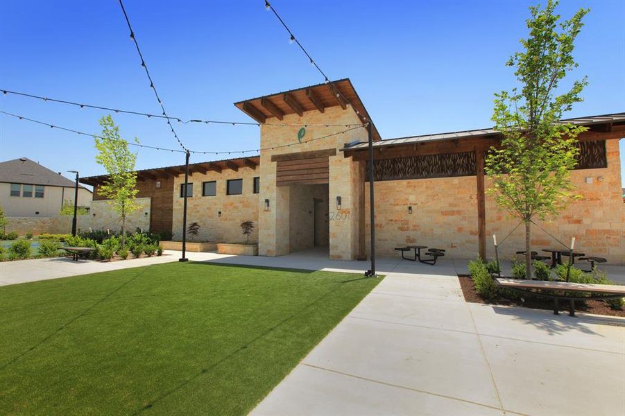 The Parks at Wilson Creek Amenity