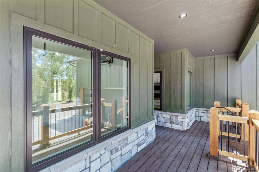 Furnished interior view inside a new home in , Salida (Image 11).