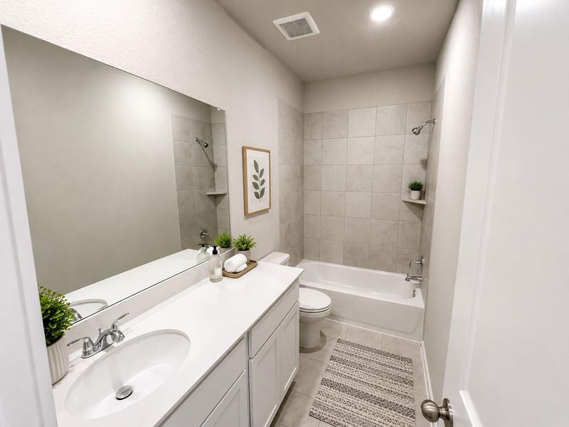 Secondary Bath Secondary Bath