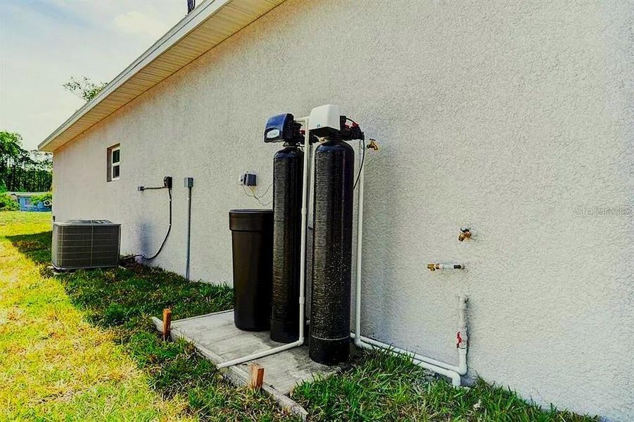 Front exterior of a new home in , Deland, FL, highlighting curb appeal (Image 22).