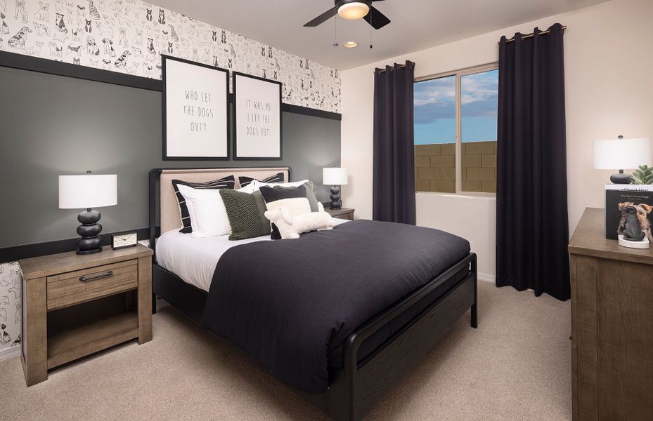 Representative furnished interior of a home built from the Parklane by Pulte Homes in Shadow Ridge, Avondale (Image 10). Representative furnished interior of a home built from the Parklane by Pulte Homes in Shadow Ridge, Avondale (Image 10).