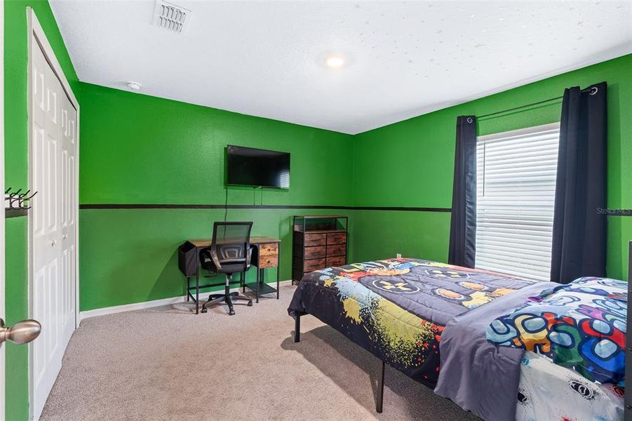 Furnished interior view inside a new home in , Palm Coast (Image 30). Furnished interior view inside a new home in , Palm Coast (Image 30).