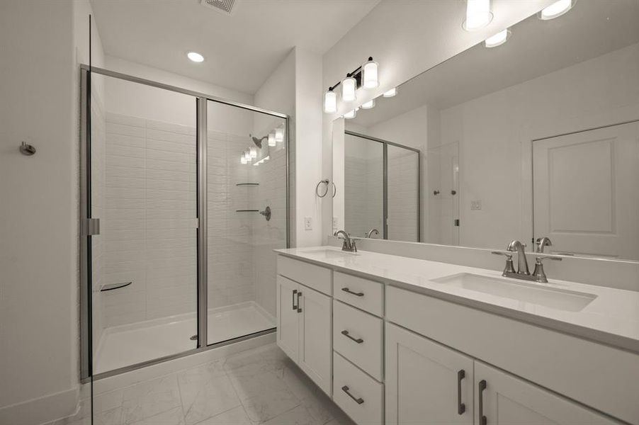 Furnished interior view inside a new home in Karis, Crowley (Image 8). Furnished interior view inside a new home in Karis, Crowley (Image 8).