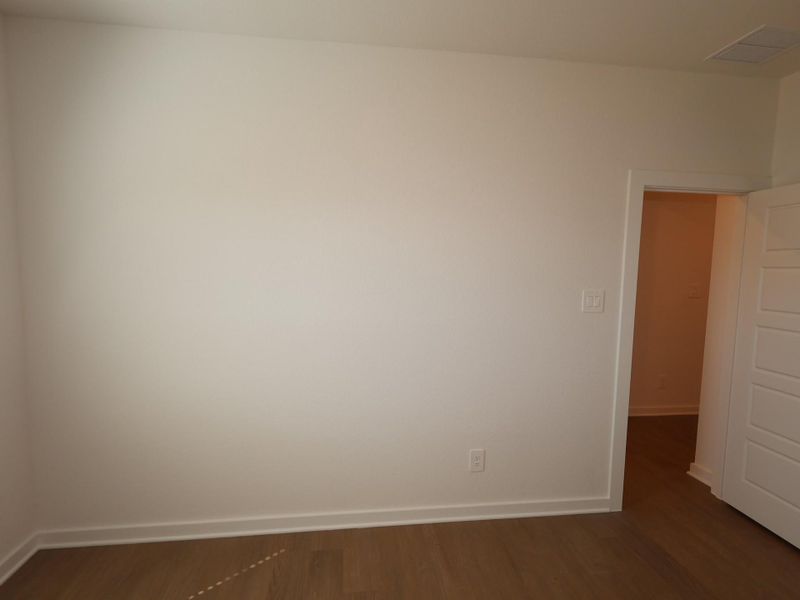 Spacious, unfurnished interior of a new home in Moran Ranch, Willis (Image 22). Spacious, unfurnished interior of a new home in Moran Ranch, Willis (Image 22).
