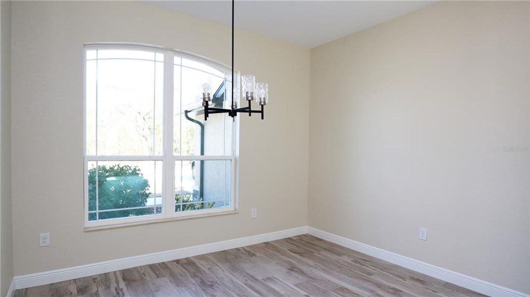 Spacious, unfurnished interior of a new home in , Brooksville (Image 15).