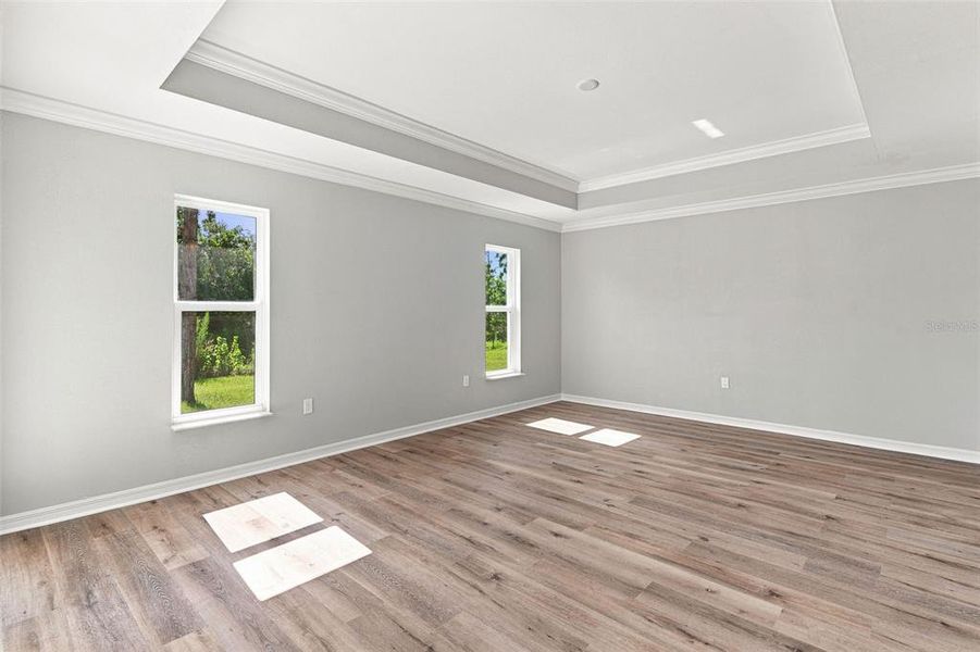 Spacious, unfurnished interior of a new home in , Punta Gorda (Image 18).