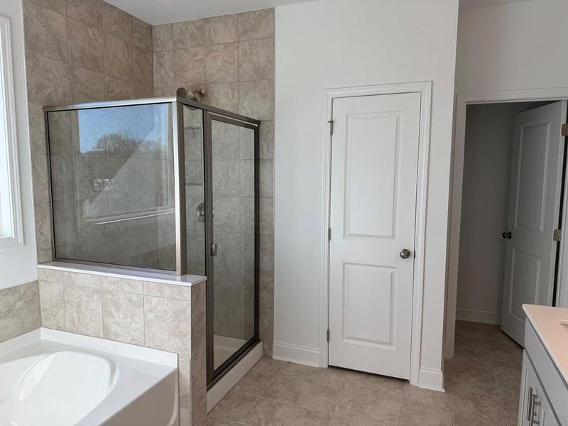 Furnished interior view inside a new home in Bennett Farm, Loganville (Image 7). Furnished interior view inside a new home in Bennett Farm, Loganville (Image 7).