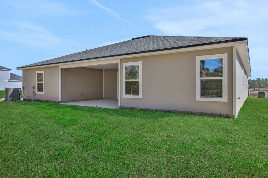 Jacksonville, FL New Home.  - Slide 5