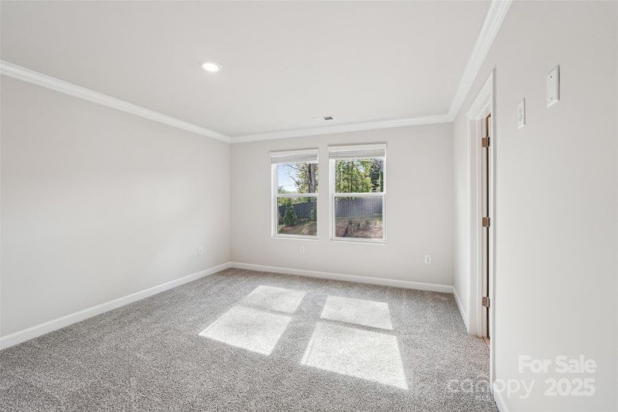 Spacious, unfurnished interior of a new home in Seattle Crossing, Shelby (Image 17).