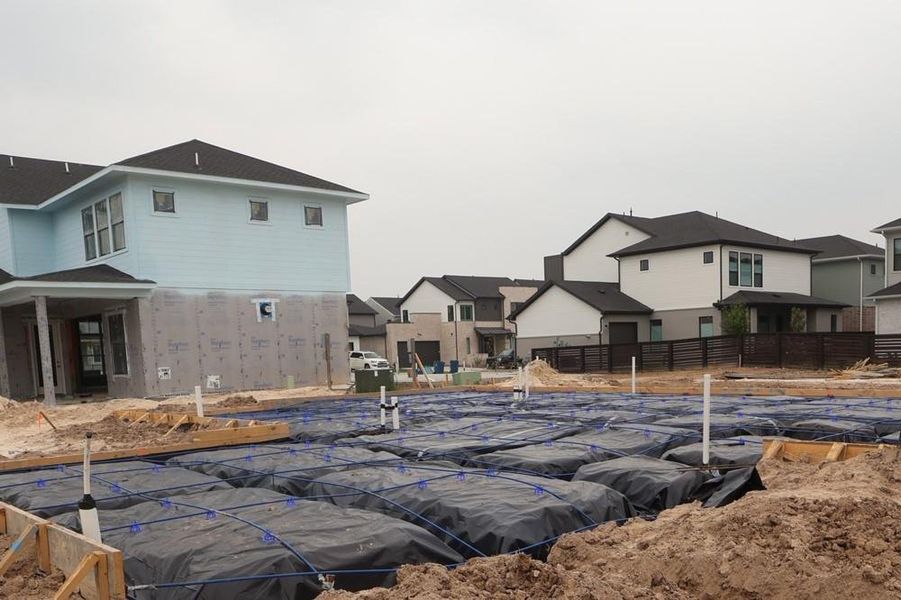 Every foundation at DWH is engineered and it’s inspected three times! We do not do “batch” testing. Rest easy knowing your foundation comes with a 10 year warranty. Every foundation at DWH is engineered and it’s inspected three times! We do not do “batch” testing. Rest easy knowing your foundation comes with a 10 year warranty.