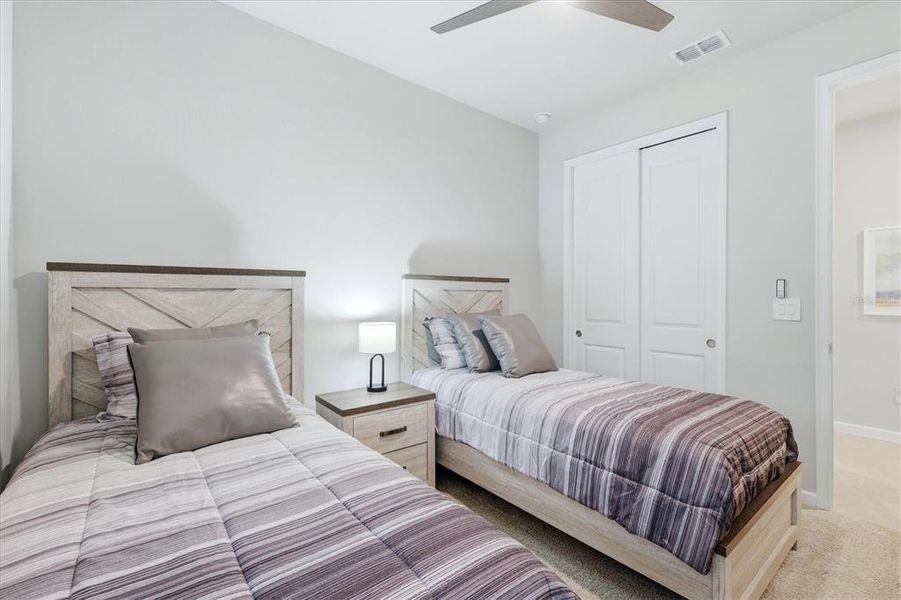 Furnished interior view inside a new home in , Venice (Image 32). Furnished interior view inside a new home in , Venice (Image 32).