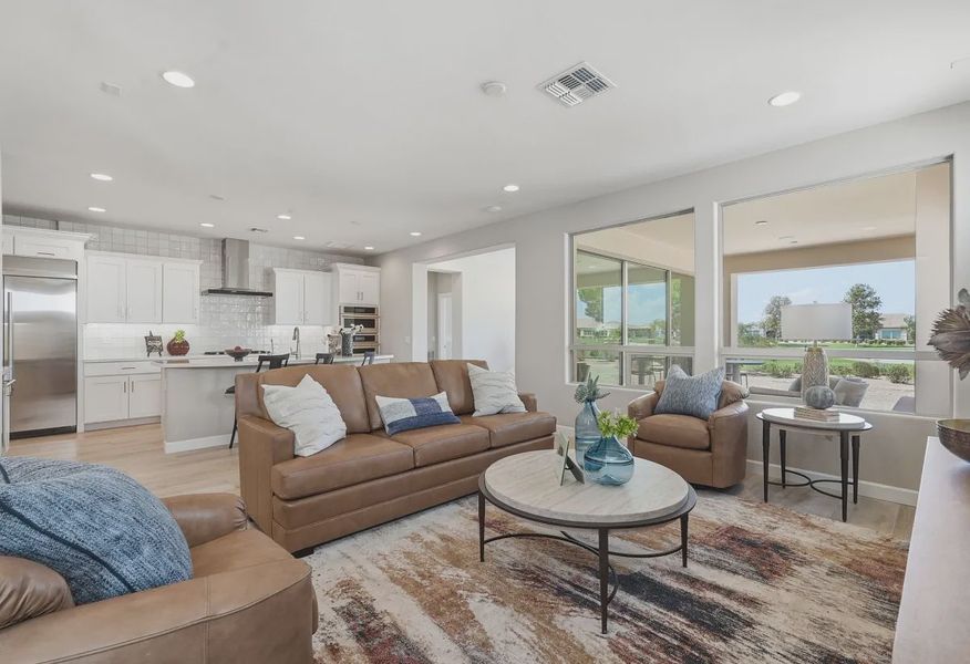Trilogy Encanterra Nice HS 1988 Great Room - 7 of 14