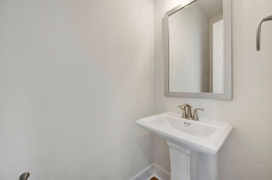 Half Bath Half Bath