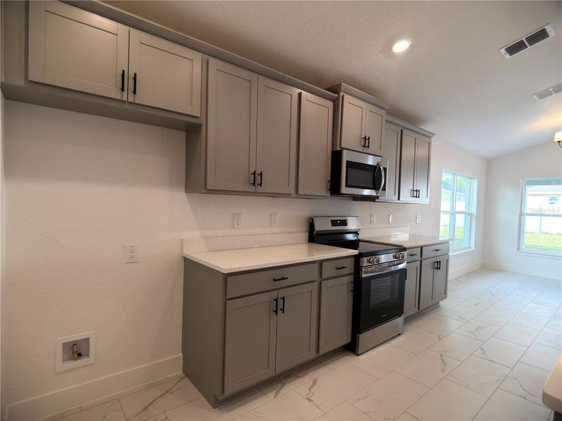 Furnished interior view inside a new home in , Ocala (Image 7). Furnished interior view inside a new home in , Ocala (Image 7).