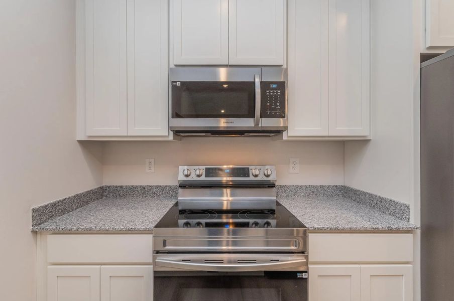 Furnished interior in a model home at Old Shoals in Monetta (Image 4). Furnished interior in a model home at Old Shoals in Monetta (Image 4).