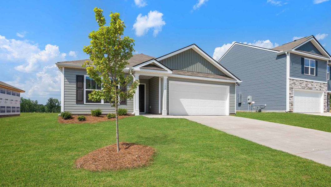 Image 25 of a home in Bentley Park.