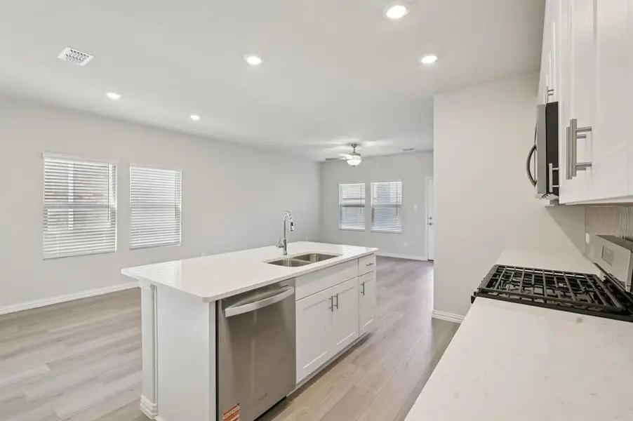 Photo is not of the actual home, but is an inspirational photo of builder’s model home and may depict options, furnishings, and/or decorator features that are not included.