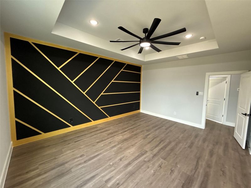 Spacious, unfurnished interior of a new home in , Houston (Image 25).