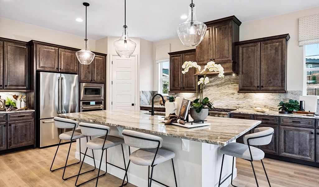 Pinecrest-DEN-TheAuroraHighlands Kitchen