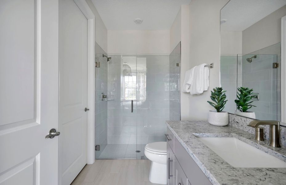 Prestige | Guest Bathroom