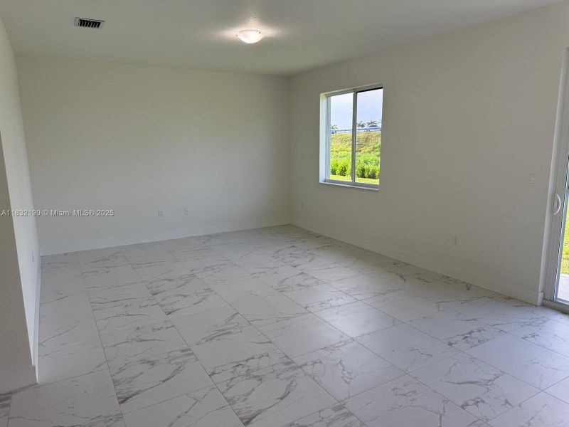 Spacious, unfurnished interior of a new home in , Homestead (Image 18). Spacious, unfurnished interior of a new home in , Homestead (Image 18).