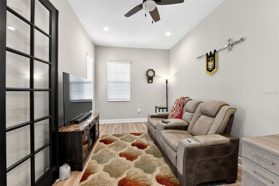 Furnished interior view inside a new home in , Sarasota (Image 12).