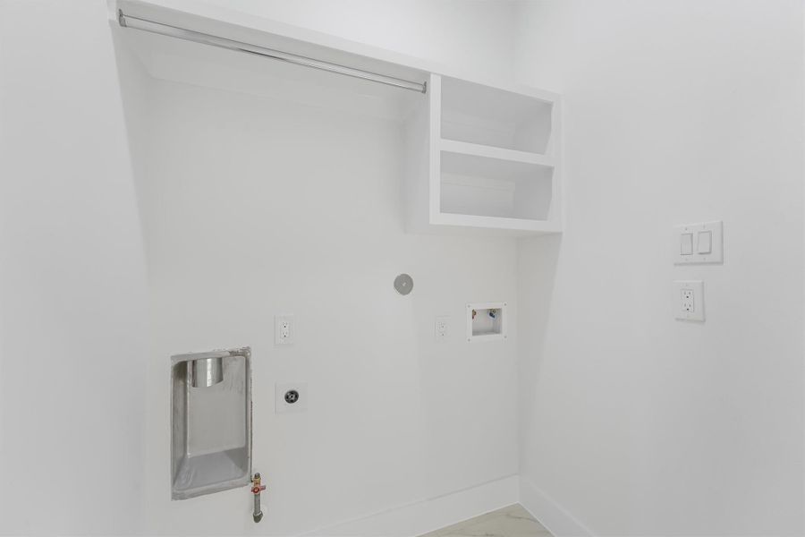 Utility Closet Utility Closet