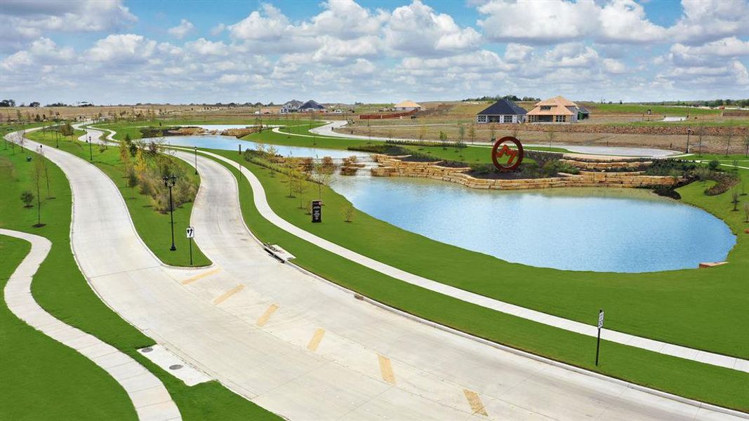 Image 13 of a home in M3 Ranch 70'.