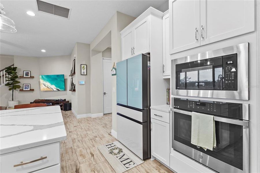 Furnished interior view inside a new home in , Parrish (Image 15).