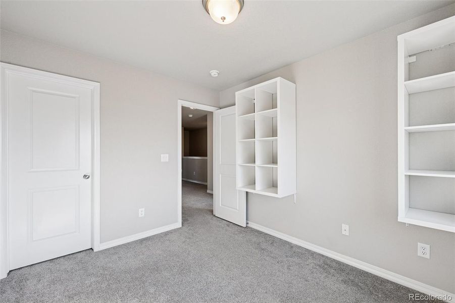 Spacious, unfurnished interior of a new home in , Peyton (Image 14).