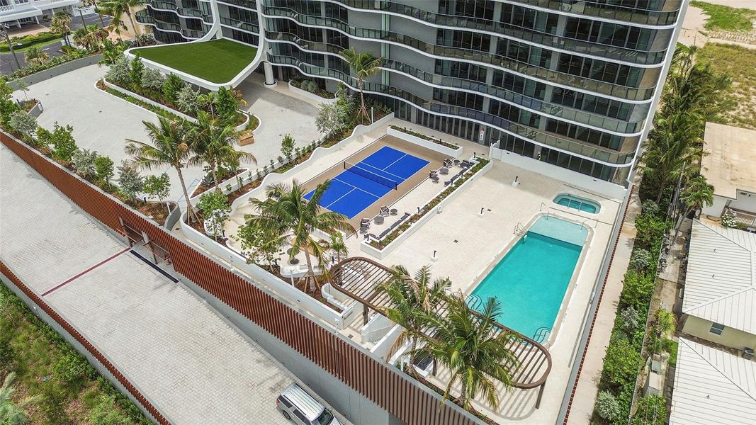 Community amenity available to residents of Casamar in Pompano Beach (Image 42).