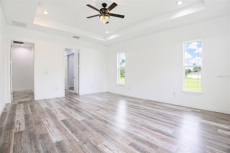 Spacious, unfurnished interior of a new home in , Ocala (Image 61). Spacious, unfurnished interior of a new home in , Ocala (Image 61).