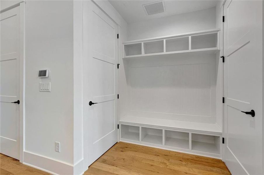 Spacious, unfurnished interior of a new home in , Fayetteville (Image 32).