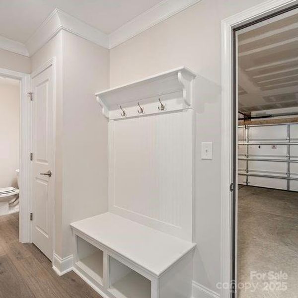 Spacious, unfurnished interior of a new home in , Charlotte (Image 22).