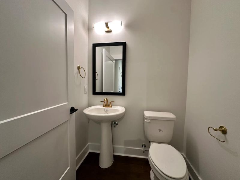 The Neilson A Bathroom