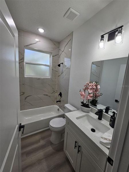 Furnished interior view inside a new home in , Citrus Springs (Image 6). Furnished interior view inside a new home in , Citrus Springs (Image 6).