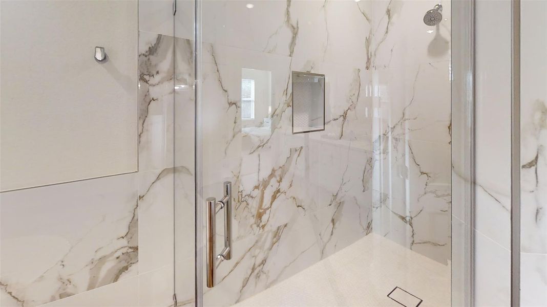 Furnished interior view inside a new home in , Houston (Image 9). Furnished interior view inside a new home in , Houston (Image 9).