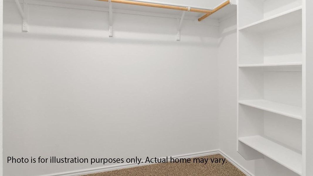 Spacious, unfurnished interior of a new home in Talavera, Kyle (Image 13).