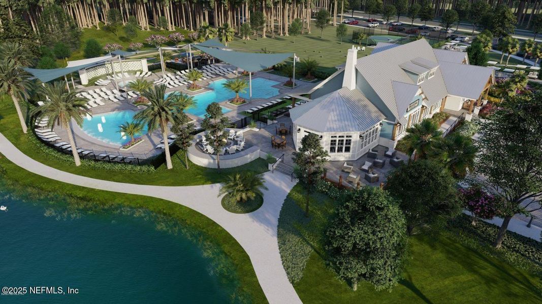 Image 24 of a home in RiverTown - WaterSong.