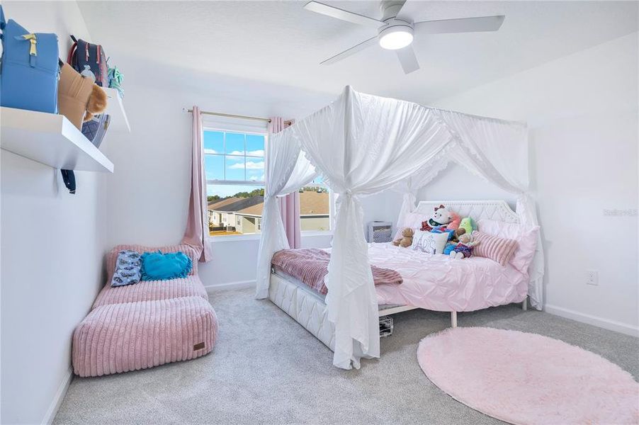 Furnished interior view inside a new home in Meadowlark Landing, Apopka (Image 8).