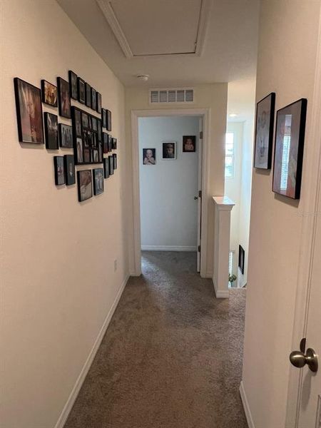 Spacious, unfurnished interior of a new home in , Harmony (Image 10).