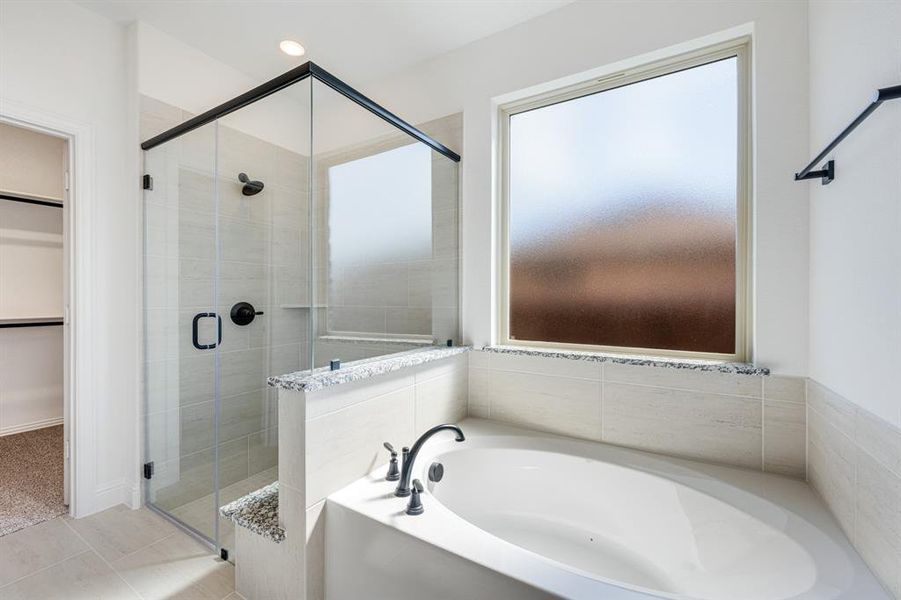 Furnished interior view inside a new home in Waterscape Classic 60s, Royse City (Image 12). Furnished interior view inside a new home in Waterscape Classic 60s, Royse City (Image 12).