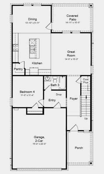 Additional Highlights Include: GE laundry package, GE refrigerator, upgraded front door, pre-plumb for future water softener, and whole house blinds. Virtually staged photos are for representative purposes only. Additional Highlights Include: GE laundry package, GE refrigerator, upgraded front door, pre-plumb for future water softener, and whole house blinds. Virtually staged photos are for representative purposes only.