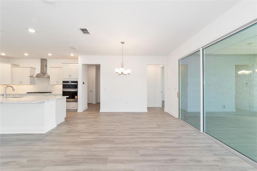 Spacious, unfurnished interior of a new home in On Top of the World Communities, Ocala (Image 32).