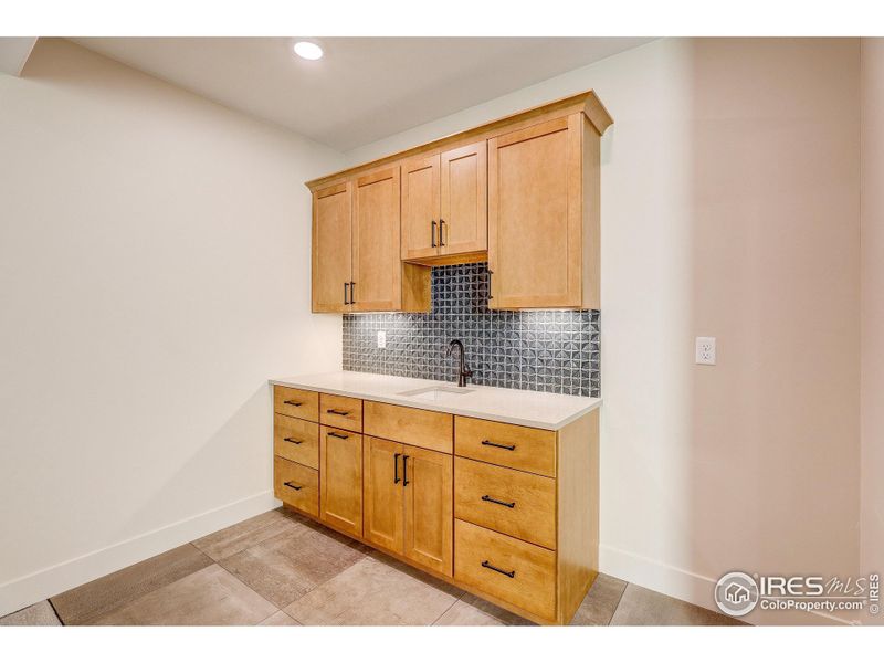 Basement Wet Bar Basement Wet Bar