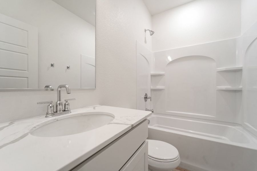 3808 Soapstone St - Bathroom 2 3808 Soapstone St - Bathroom 2